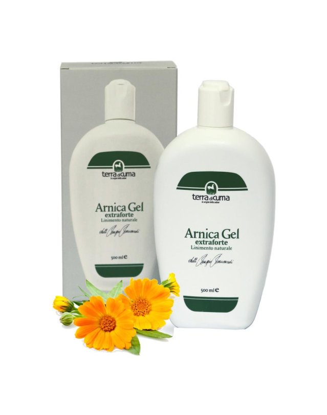 ARNICA BIANCARDI ExFt Gel500ml