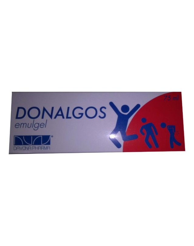 DONALGOS Emuls.75ml