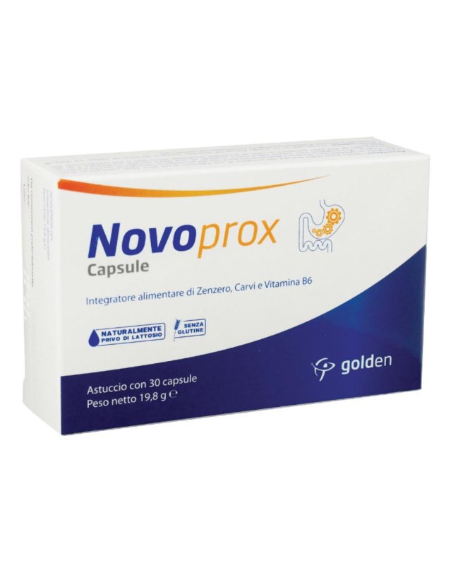 NOVOPROX 30CPS