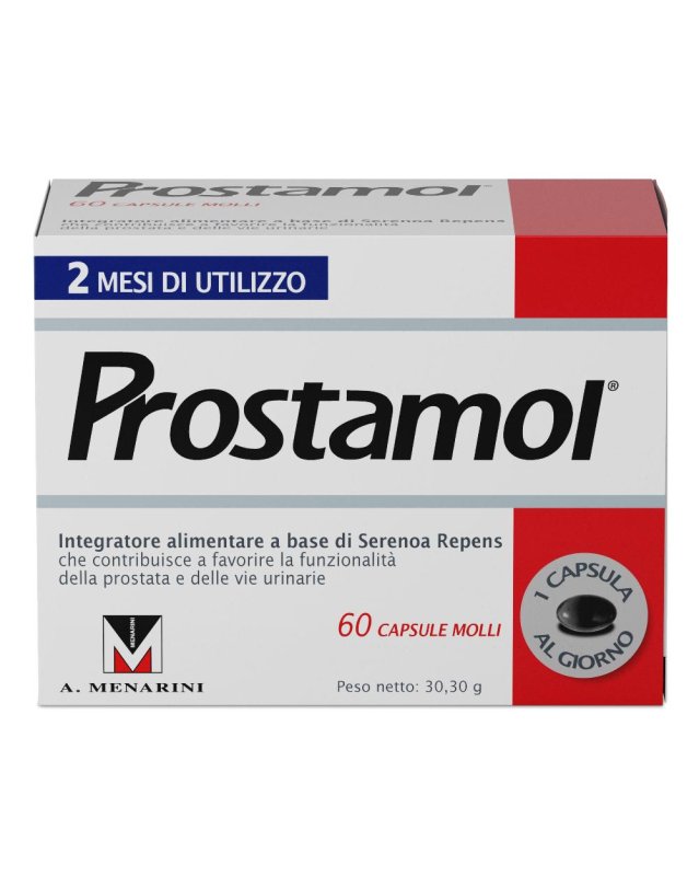 PROSTAMOL  60CPS MOLLI