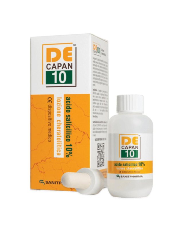 DECAPAN 10 LOZIONE 80ML