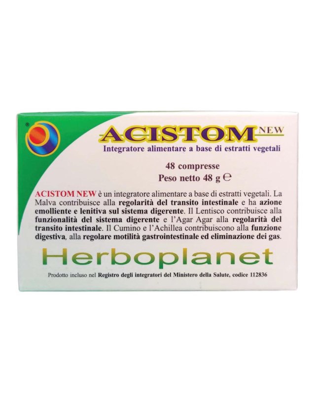 ACISTOM NEW 48CPR