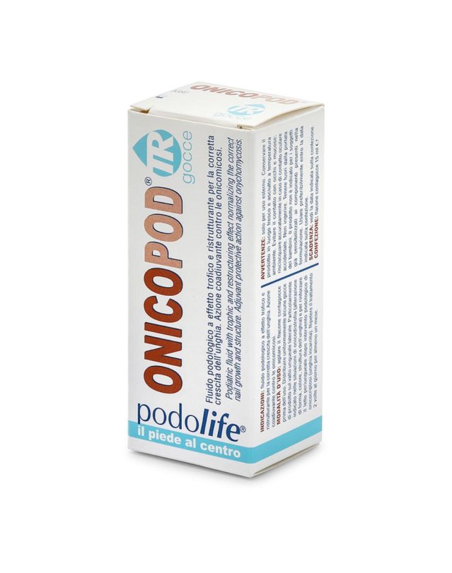 ONICOPOD TR GOCCE 15ML