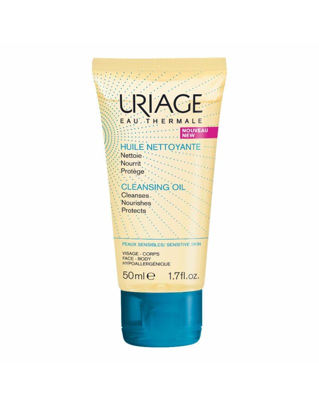 XEMOSE OLIO DET 50ML