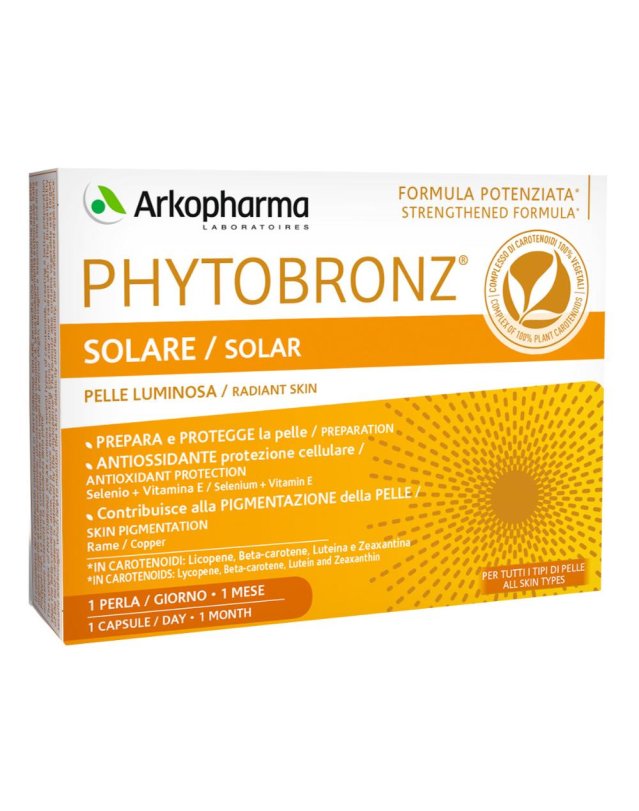 PHYTOBRONZ 30 Perle