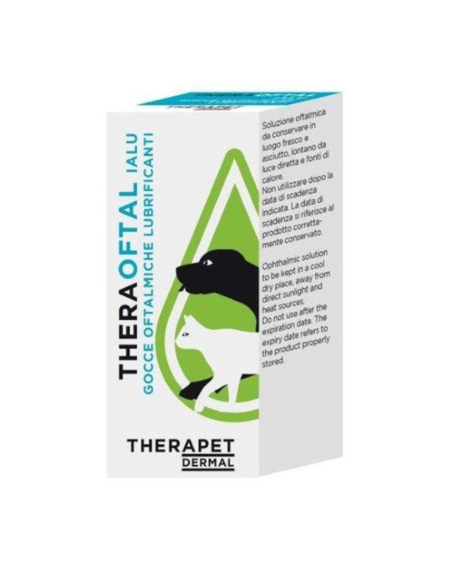 Theraoftal Ialu 10Ml