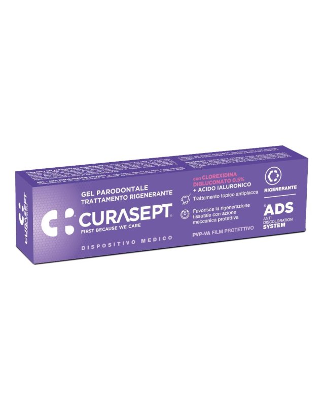 CURASEPT GEL PAROD LENIT 30ML