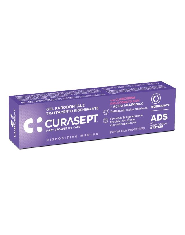 CURASEPT GEL PAROD RIGEN 30ML