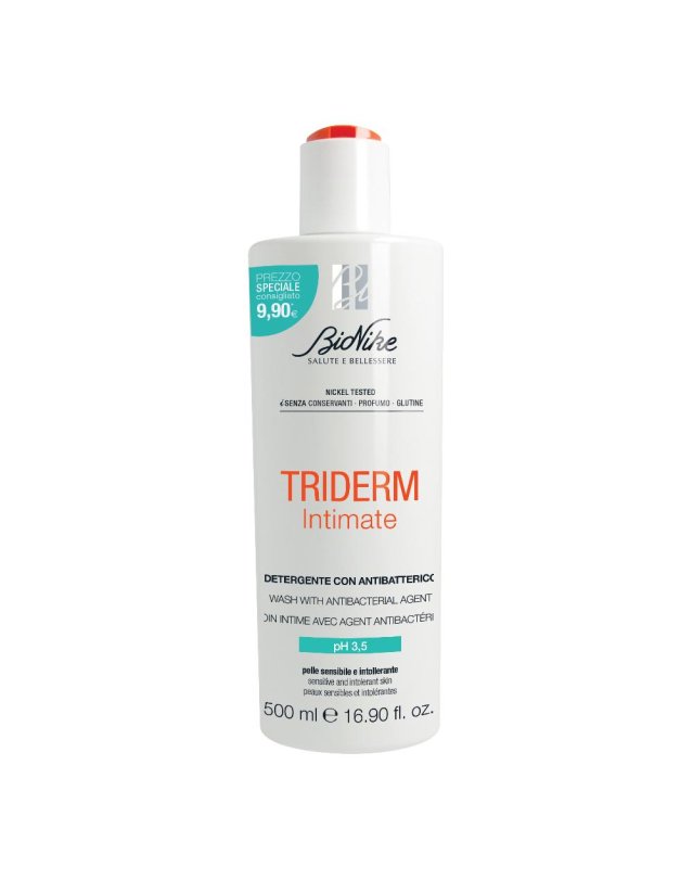 TRIDERM Intimo Det.Antib.500ml