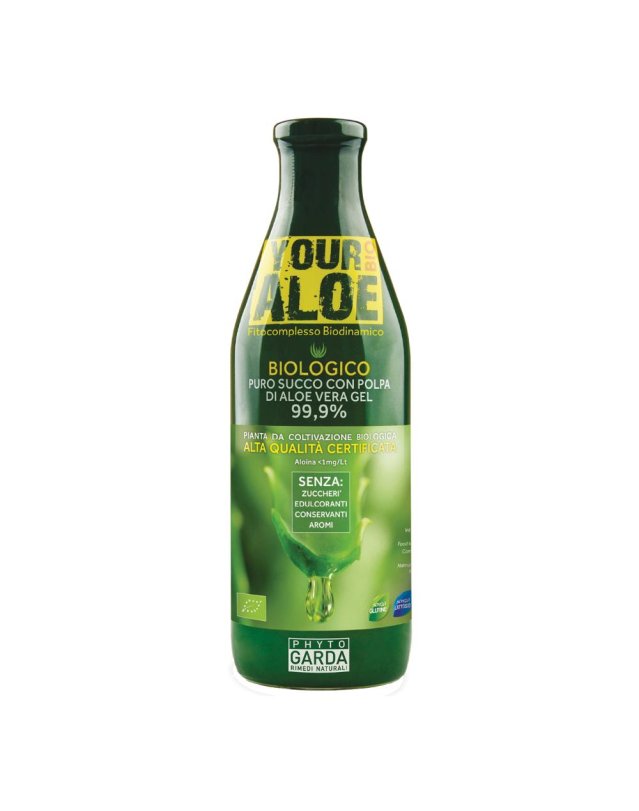 YOUR ALOE BIO 1Lt