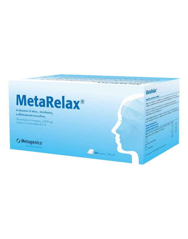 METARELAX 84 Bust.