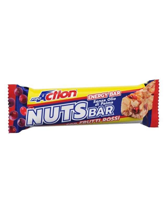 PROACTION Nuts Barr.Frutta 30g