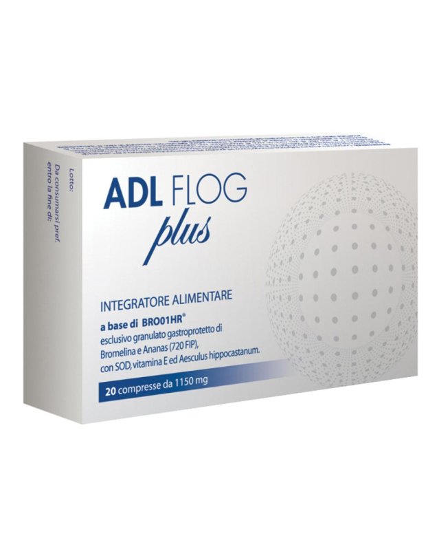 ADL FLOG PLUS 20CPR