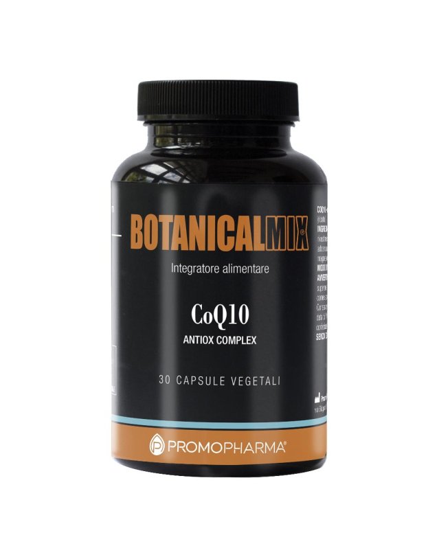 BOTANICALMIX CoQ10 30 Cps