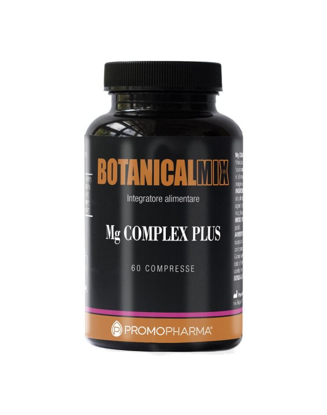 BOTANICALMIX MG Cpx Plus60Cpr