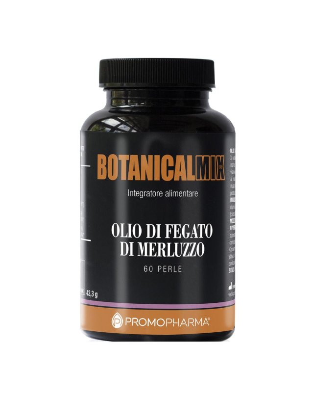 BOTANICALMIX Olio Feg.Merl.Prl