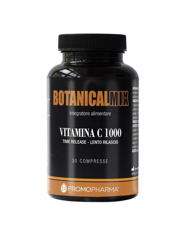VITAMINA C 1000 BOTANICAL