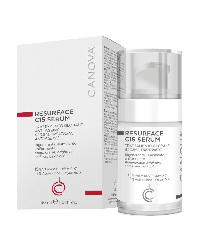 RE-SURFACE C 15 SERUM CANOVA