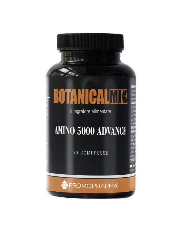 AMINO 5000 Advance 50 Cpr