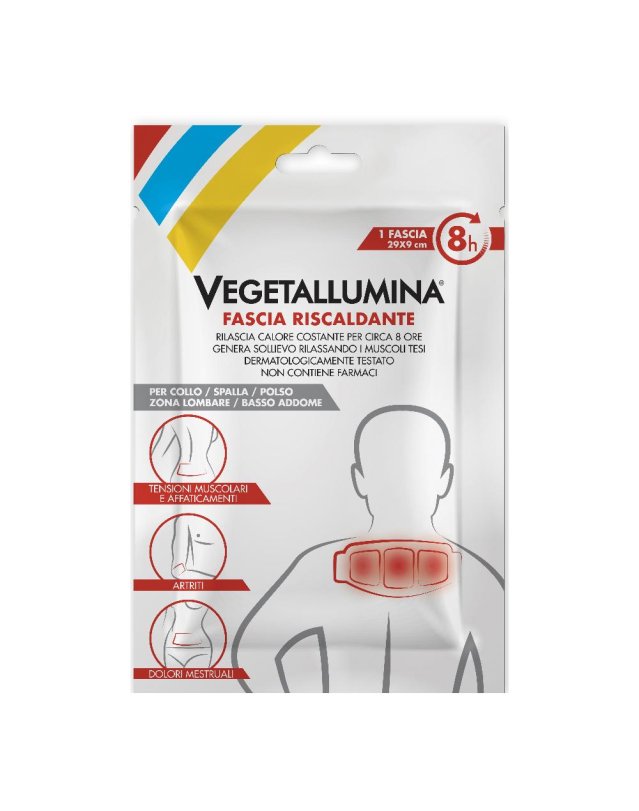 Vegetallumina Fascia Risc