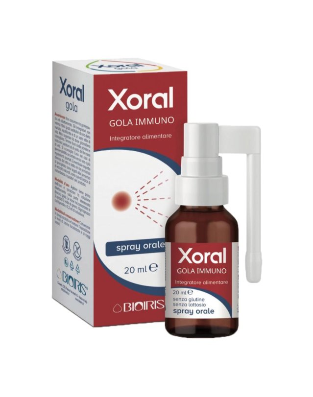 XORAL GOLA 20ML
