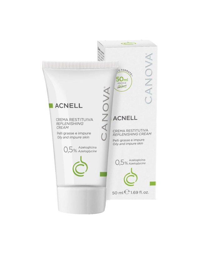 ACNELL CREMA CANOVA 50ML