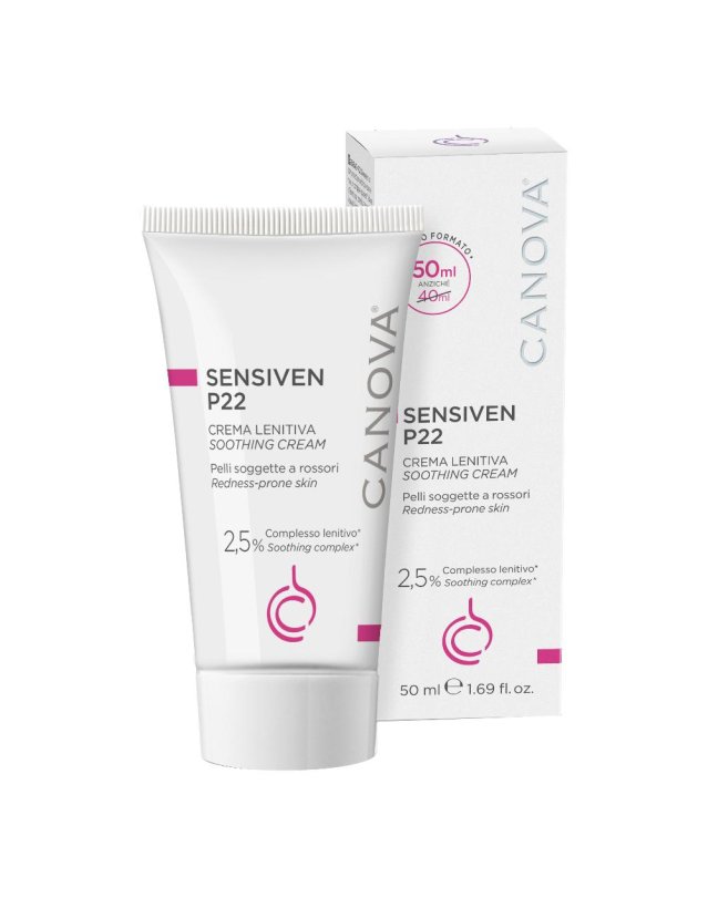 SENSIVEN P22 CREMA CANOVA 50ML
