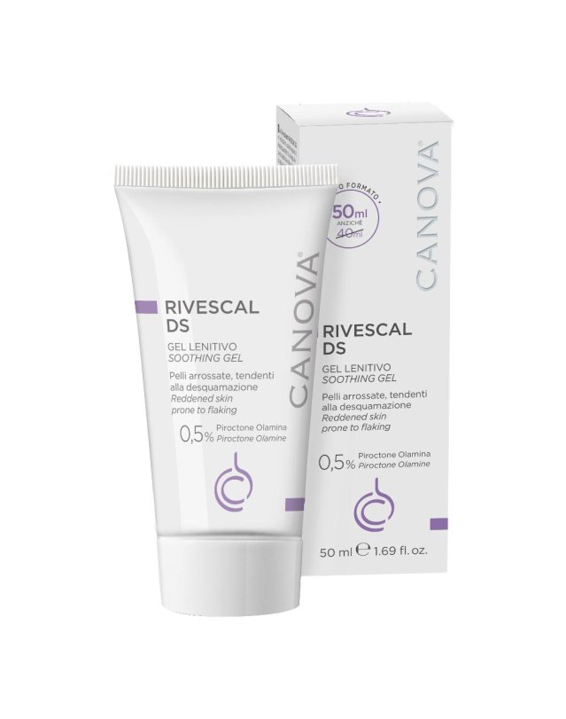 RIVESCAL-DS CANOVA GEL 50ML
