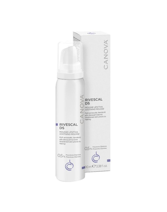 RIVESCAL DS MOUSSE CANOVA100ML