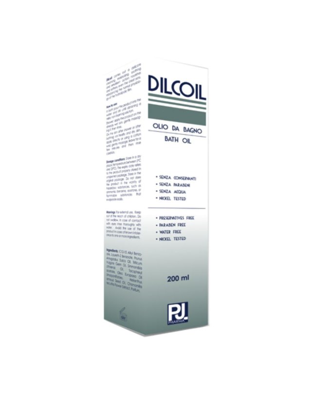 DILCOIL 200ML
