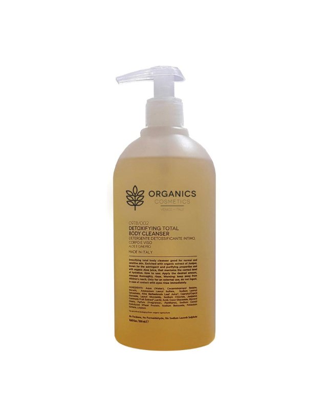ORG PH DETOXIFYING TOTAL BODY