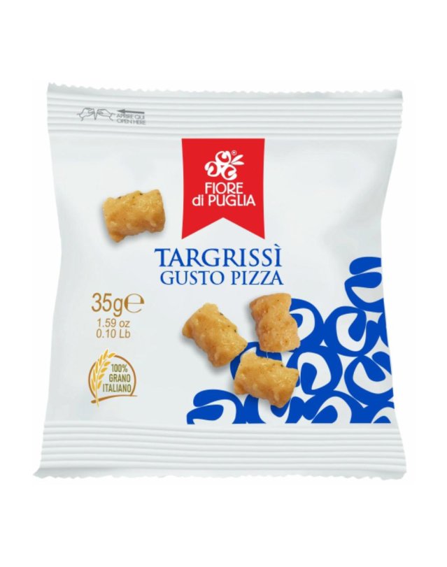 FIORE PUGLIA Taralli Pizza175g