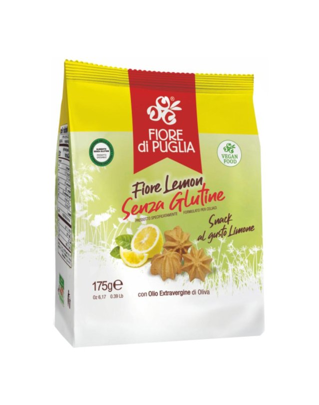 FIORE PUGLIA FioreLemon 175g
