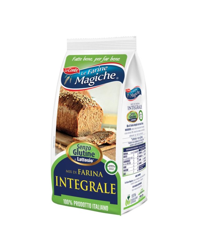 FARINE MAGIC Mix Farina Int.