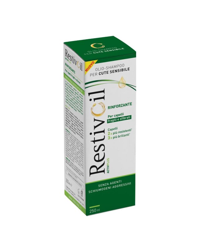 RESTIVOIL ACTIV PLUS 250ML