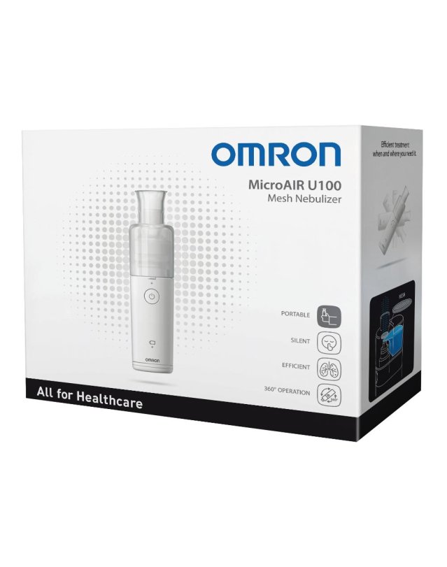 NEBULIZZATORE MESH OMRON U100