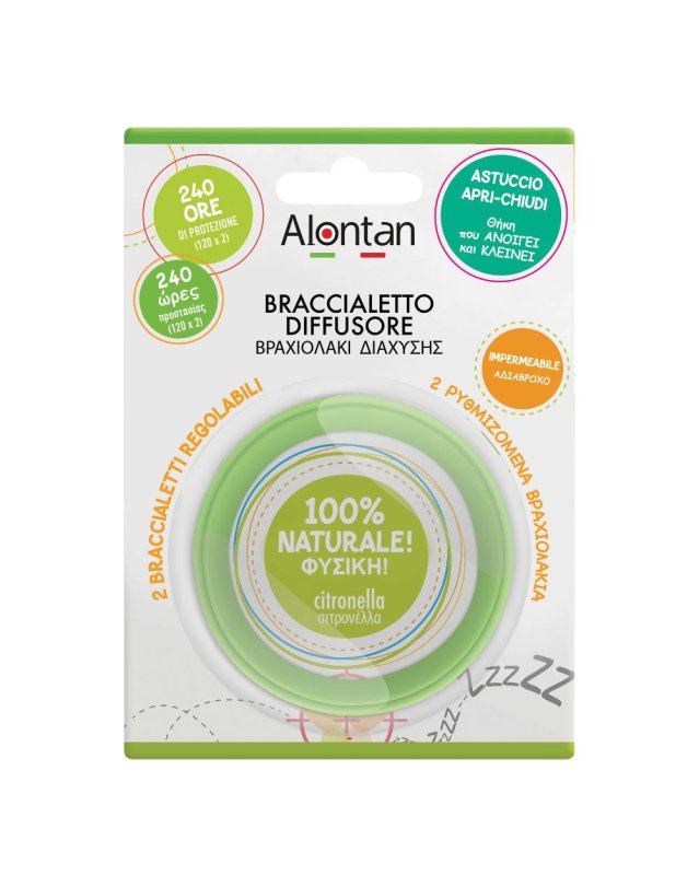 ALONTAN Braccialetto Naural