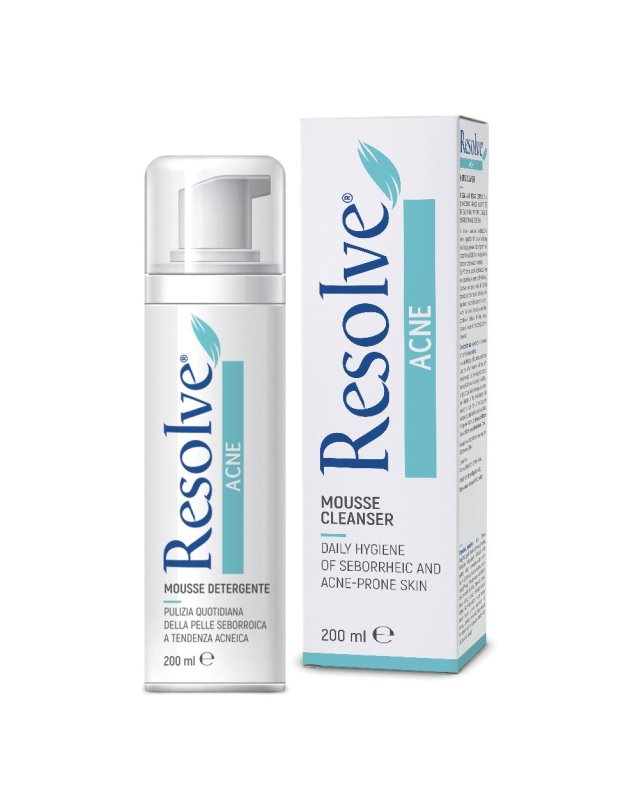 RESOLVE-ACNE DETERSIONE 200ML