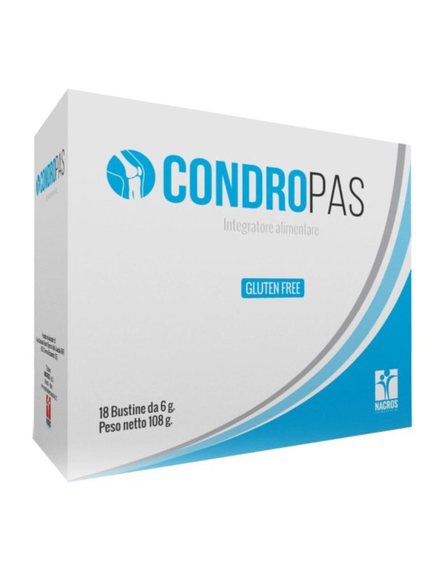 CONDROPAS 18BUST