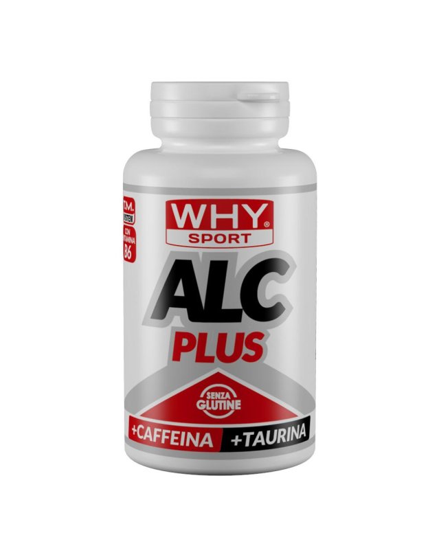 WHYSPORT ALC PLUS 60CPR