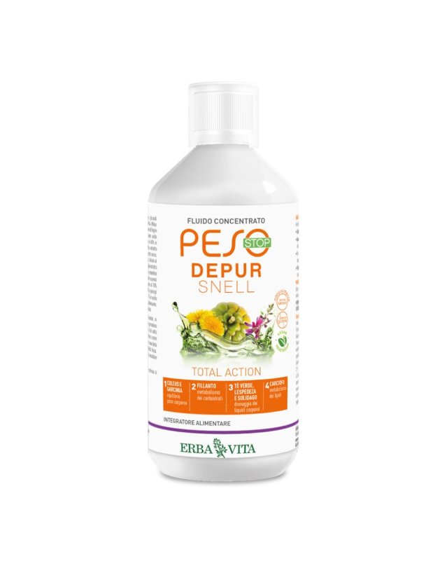 PESO STOP DEPUR SNELL 500ML