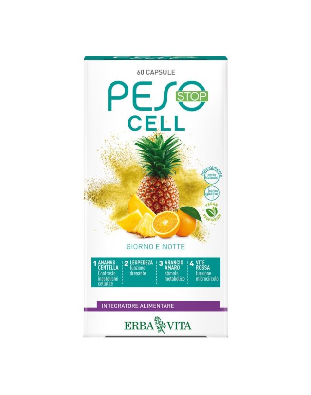 PESO STOP CELL 60CPS