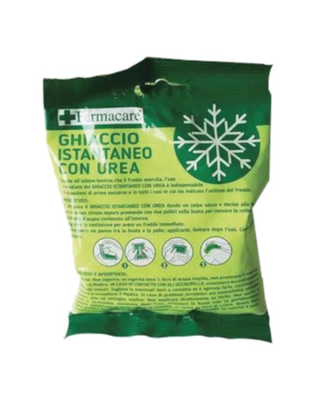 GHIACCIO Ist.C/Urea 1pz F/C