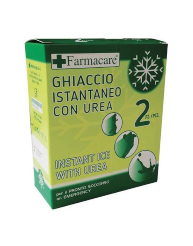 GHIACCIO ISTANT C/UREA 2PZ FMC