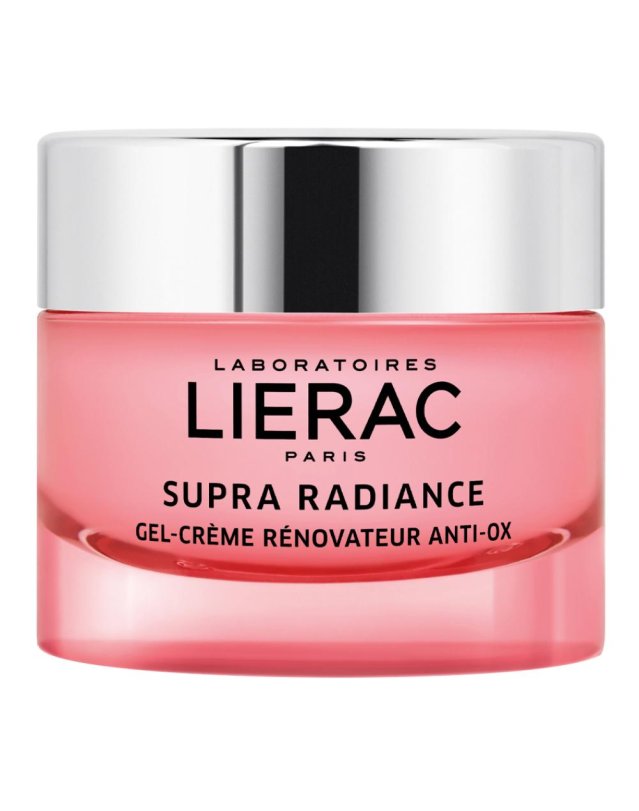 LIERAC SUPRA RAD GEL CREMA50ML