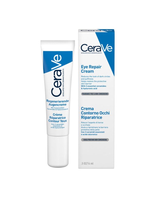 CeraVe Crema Contorno Occhi Riparatrice 15 ml 