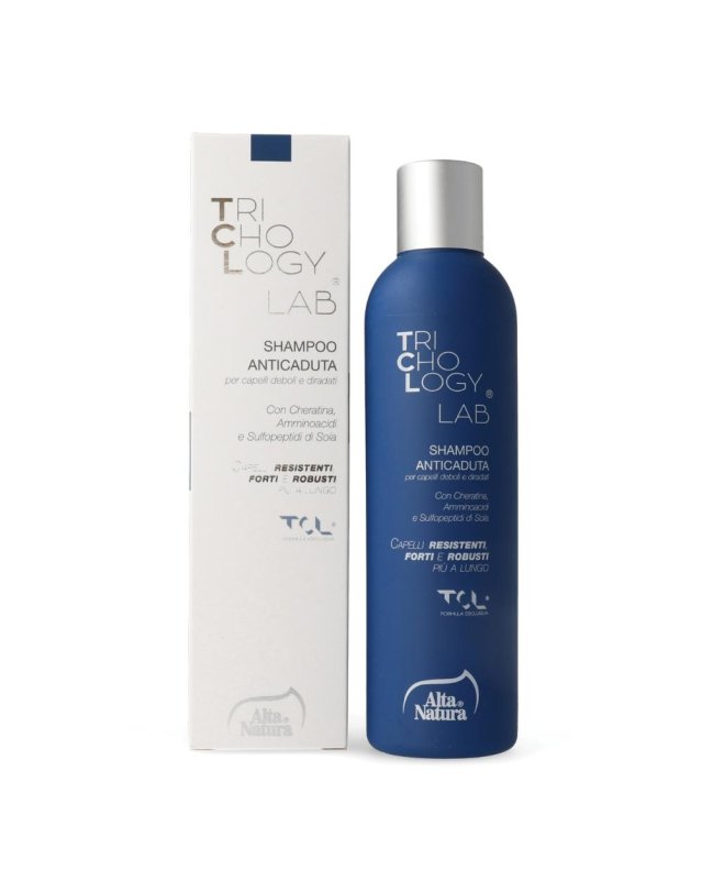 TRICHOLOGY LAB SHAMPOO ANTICAD