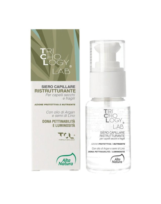 TRICHOLOGY LAB SIERO CAPIL CAP