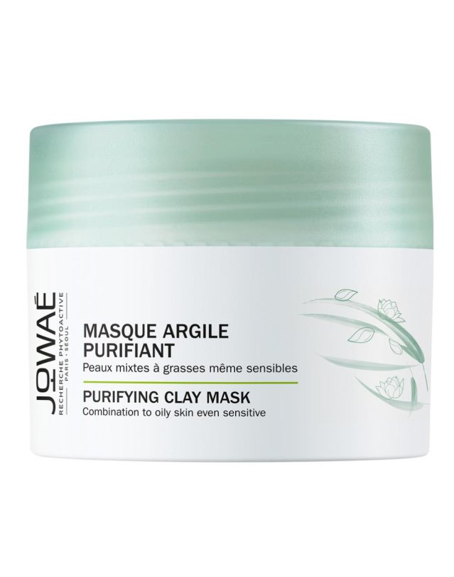 JOWAE Masch.Argilla Purif.50ml