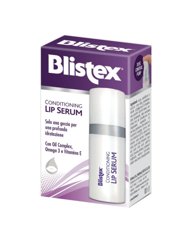 BLISTEX CONDITIONING LIP SERUM
